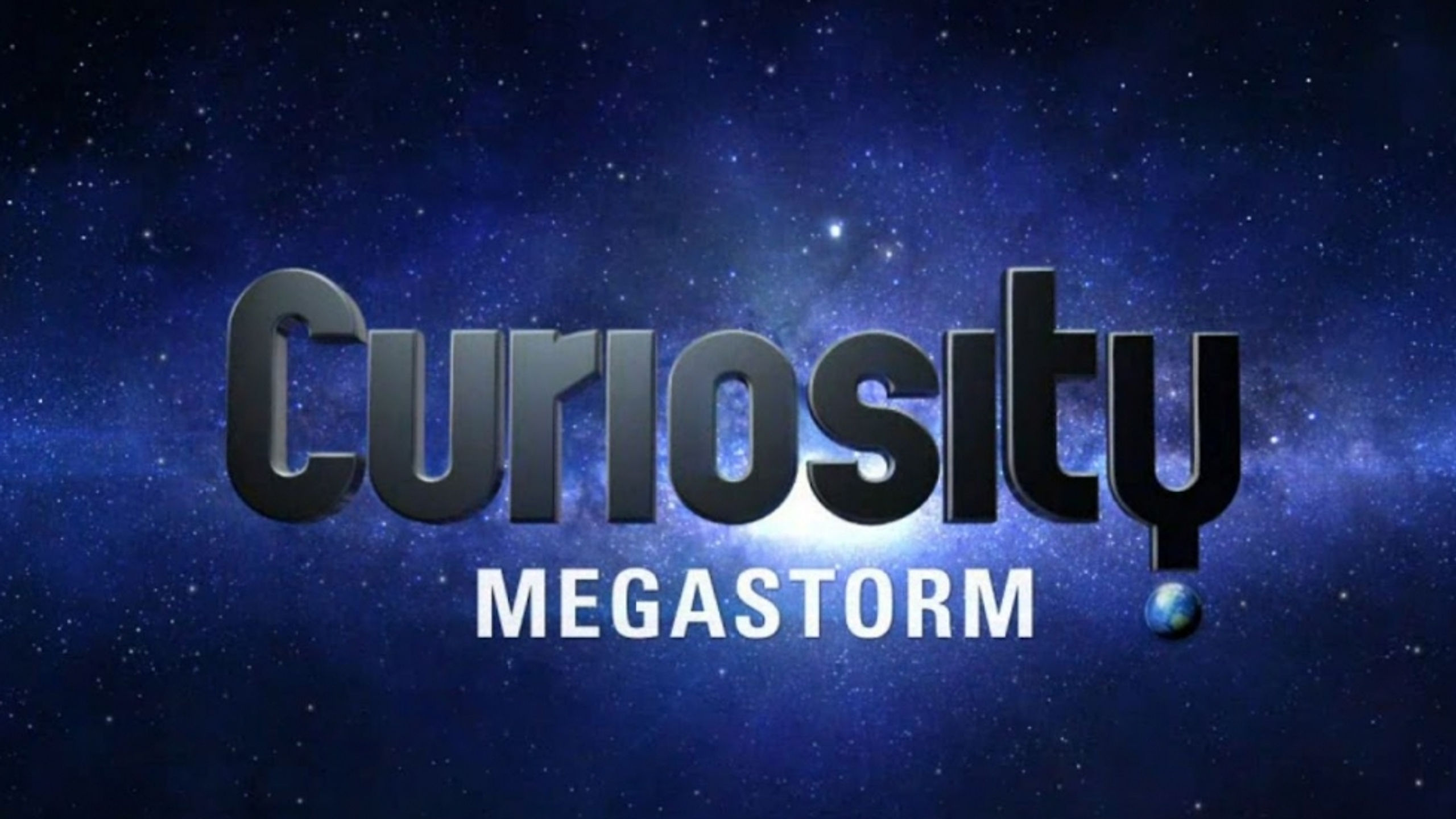 Curiosity: Megastorm - Discovery Channel